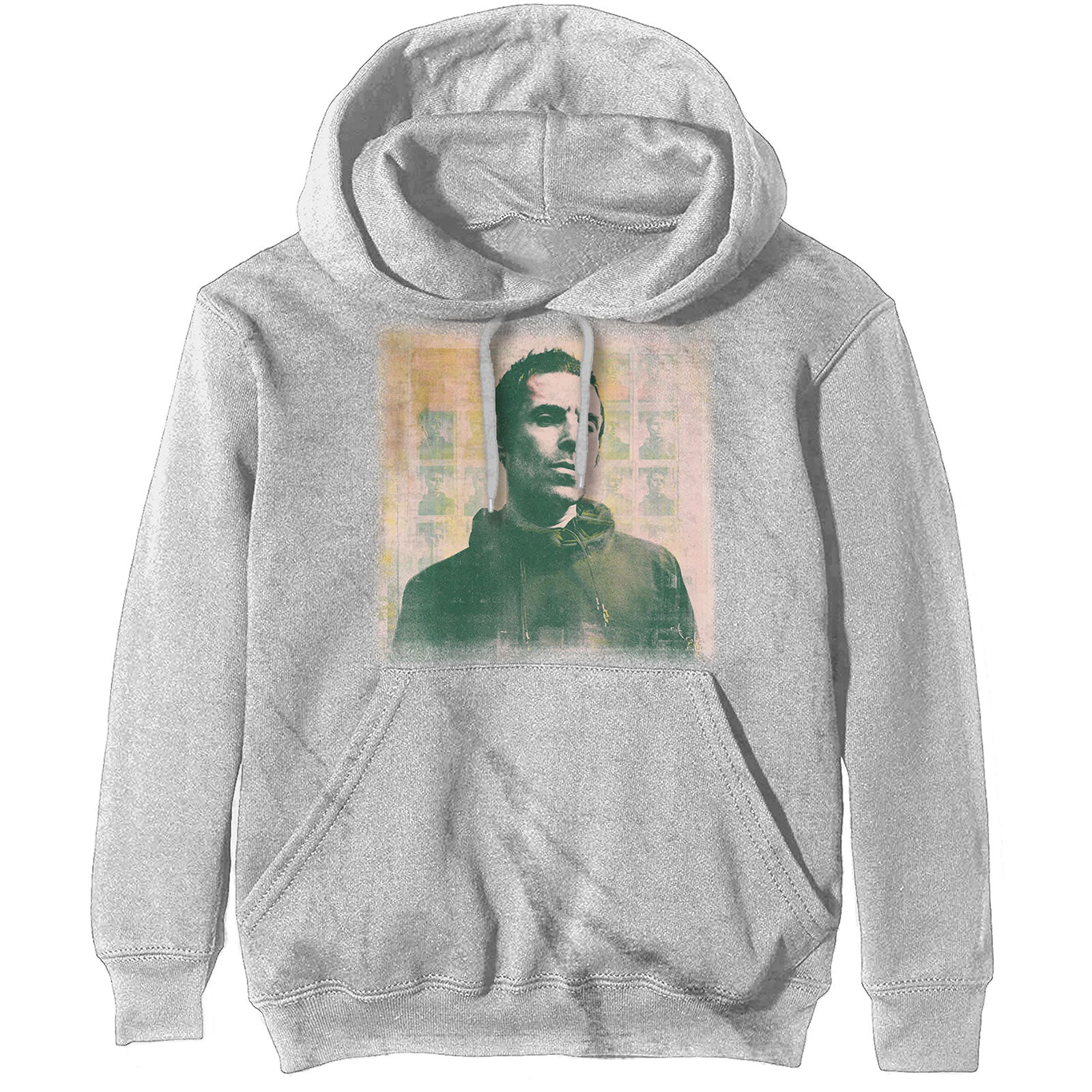 Image of Liam Gallagher Unisex T-shirt , Album Cover Rock Off